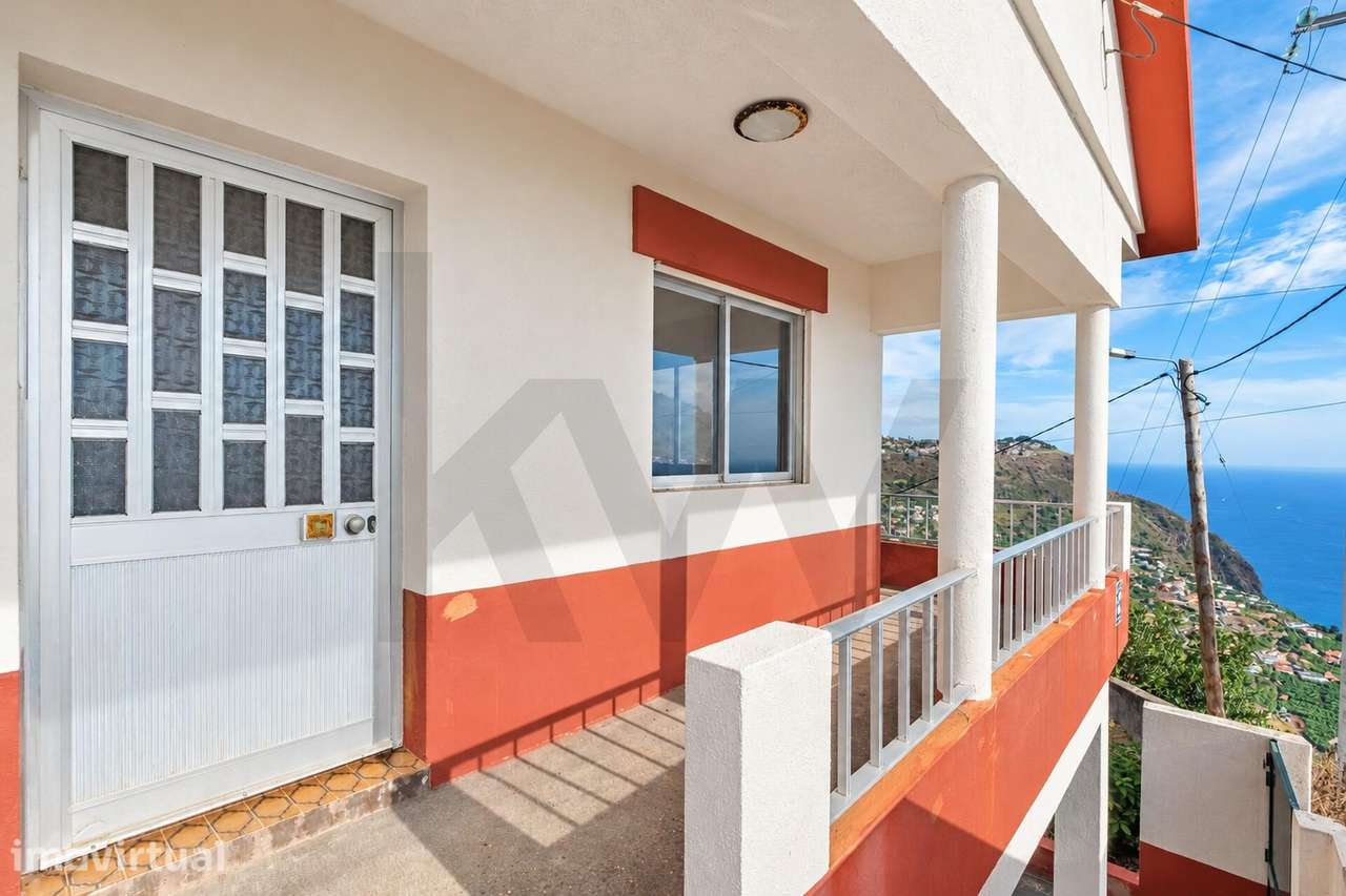 Moradia T2 no Loreto, Arco da Calheta – Um imóvel com grande potencial - Grande imagem: 5/48