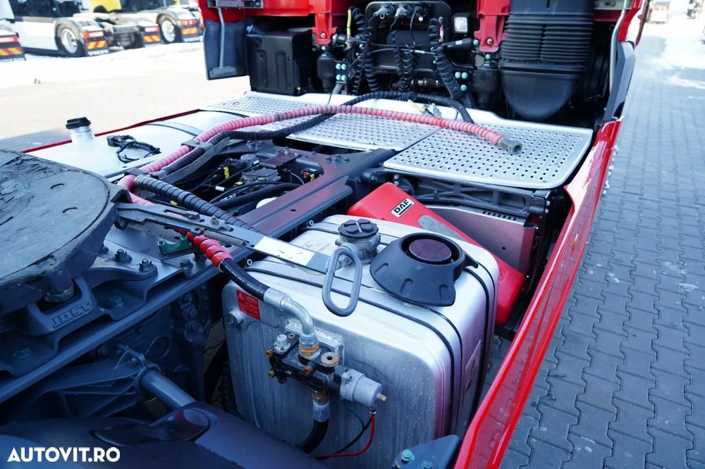 DAF XF 510 / SSC / SISTEM HIDRAULIC / RETARDER / I-PARK -COOL / JANTE DIN ALIAJ / EURO 6 / - 16