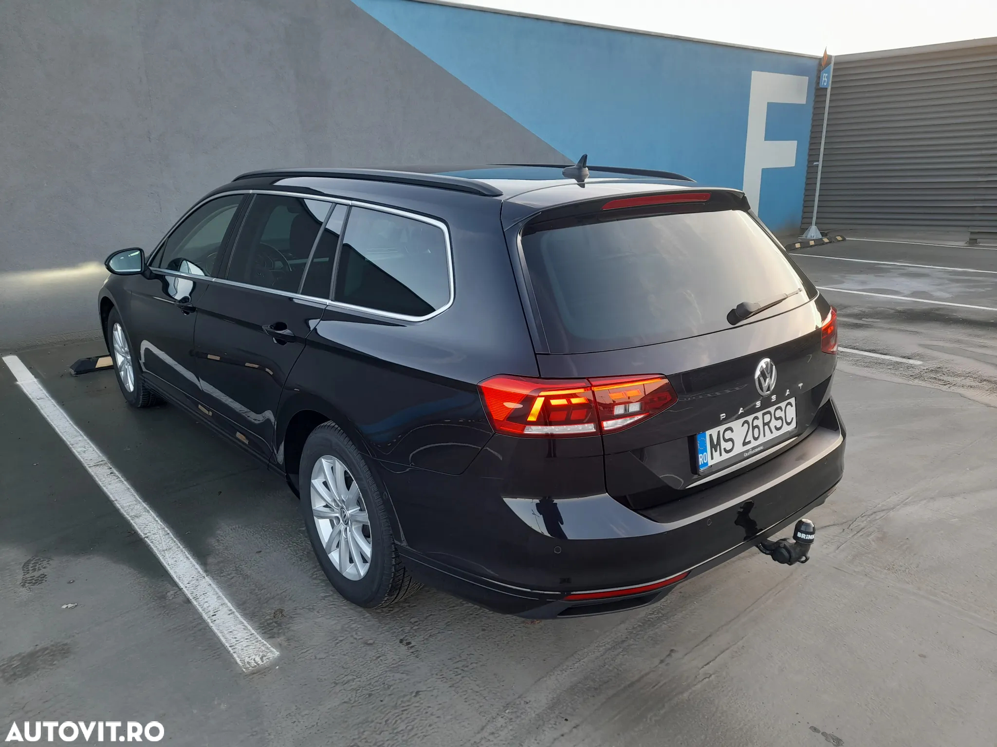 Volkswagen Passat Variant 2.0 TDI DSG Highline - 21