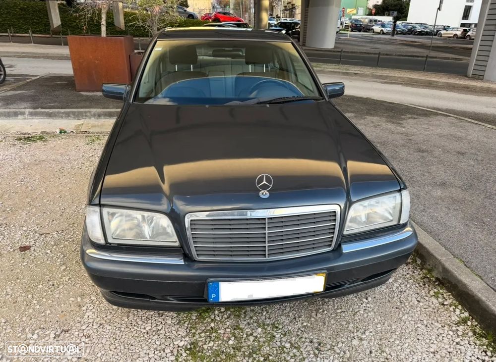 Mercedes-Benz C 220 CDI Elegance - 4