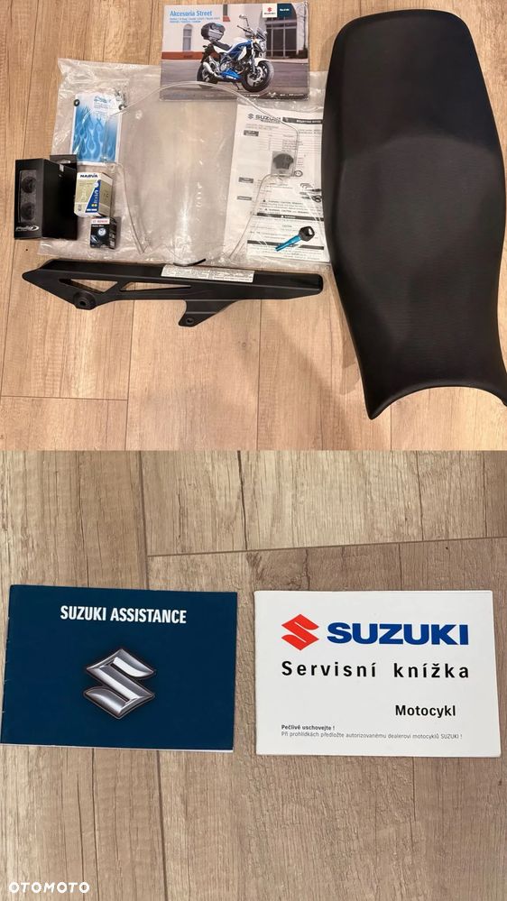 Suzuki GSX - 16