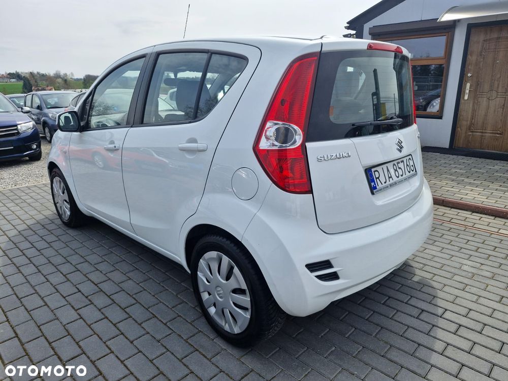 Suzuki Splash 1.2 active+ - 10