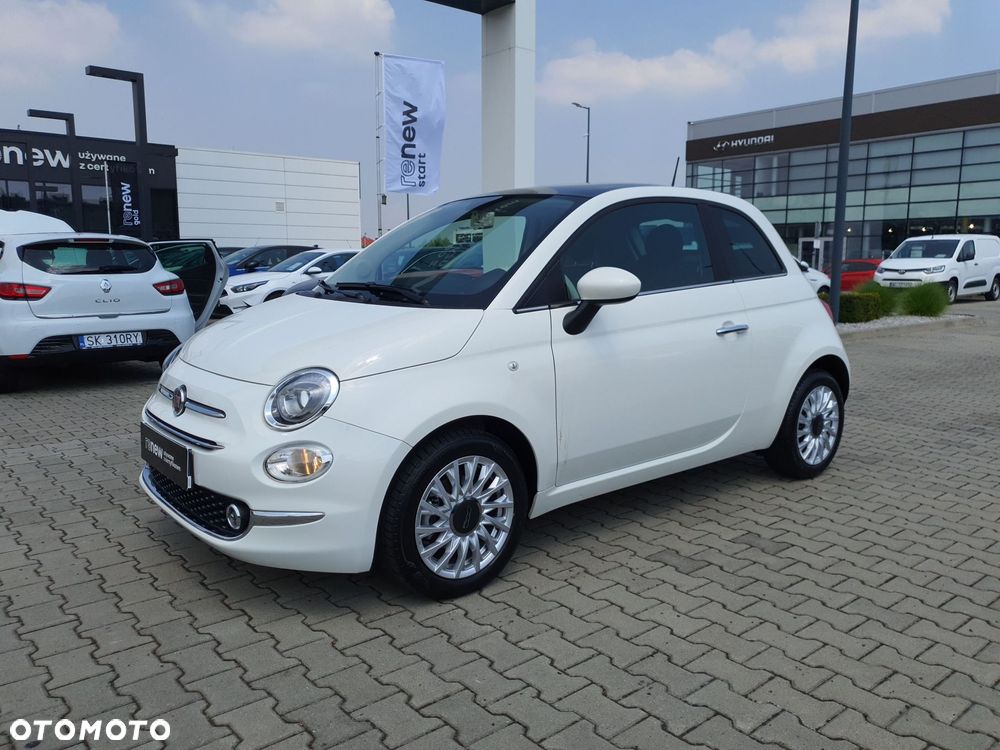 Fiat 500 1.0 Hybrid Dolcevita - 29