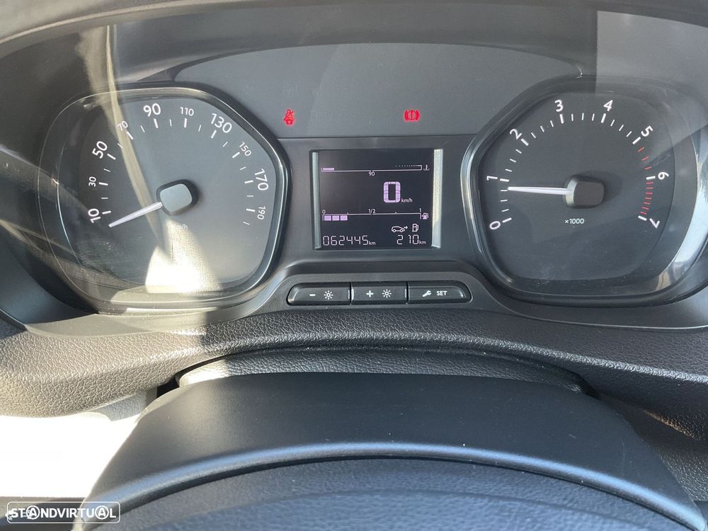 Fiat Scudo 1.5 BlueHDi L2H1 - 23