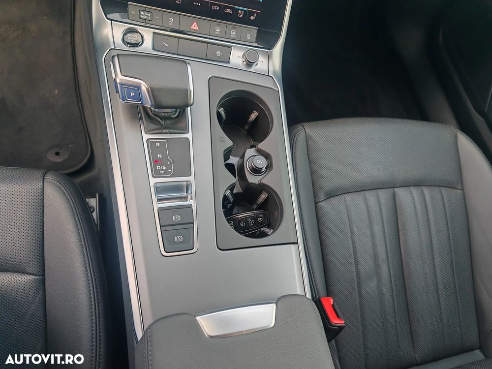Audi A6 Avant 40 TDI S tronic S line - 19