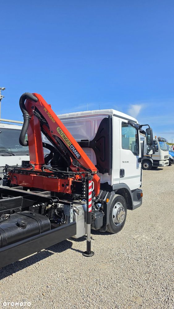 MAN TGL 12.190 Manual Kiper Hds+Pilot Wywrot - 18