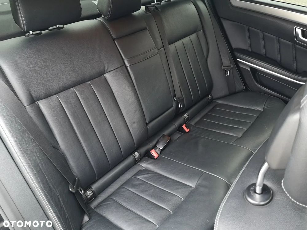Mercedes-Benz Klasa E 350 BlueTEC 7G-TRONIC Avantgarde - 19