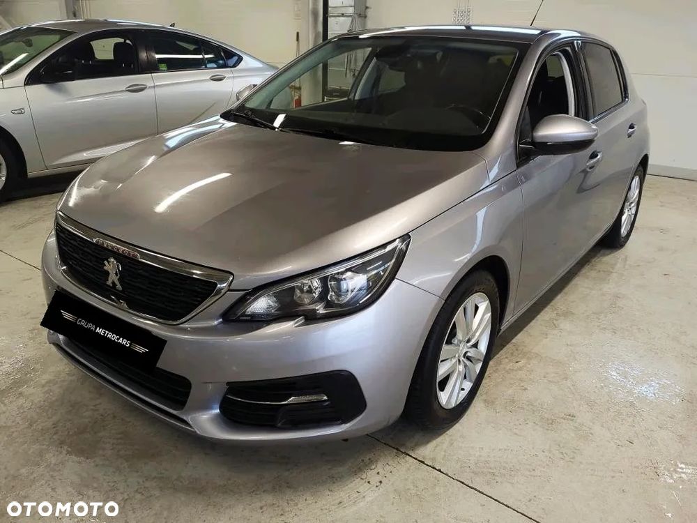 Peugeot 308 1.5 BlueHDi Active S&S - 3