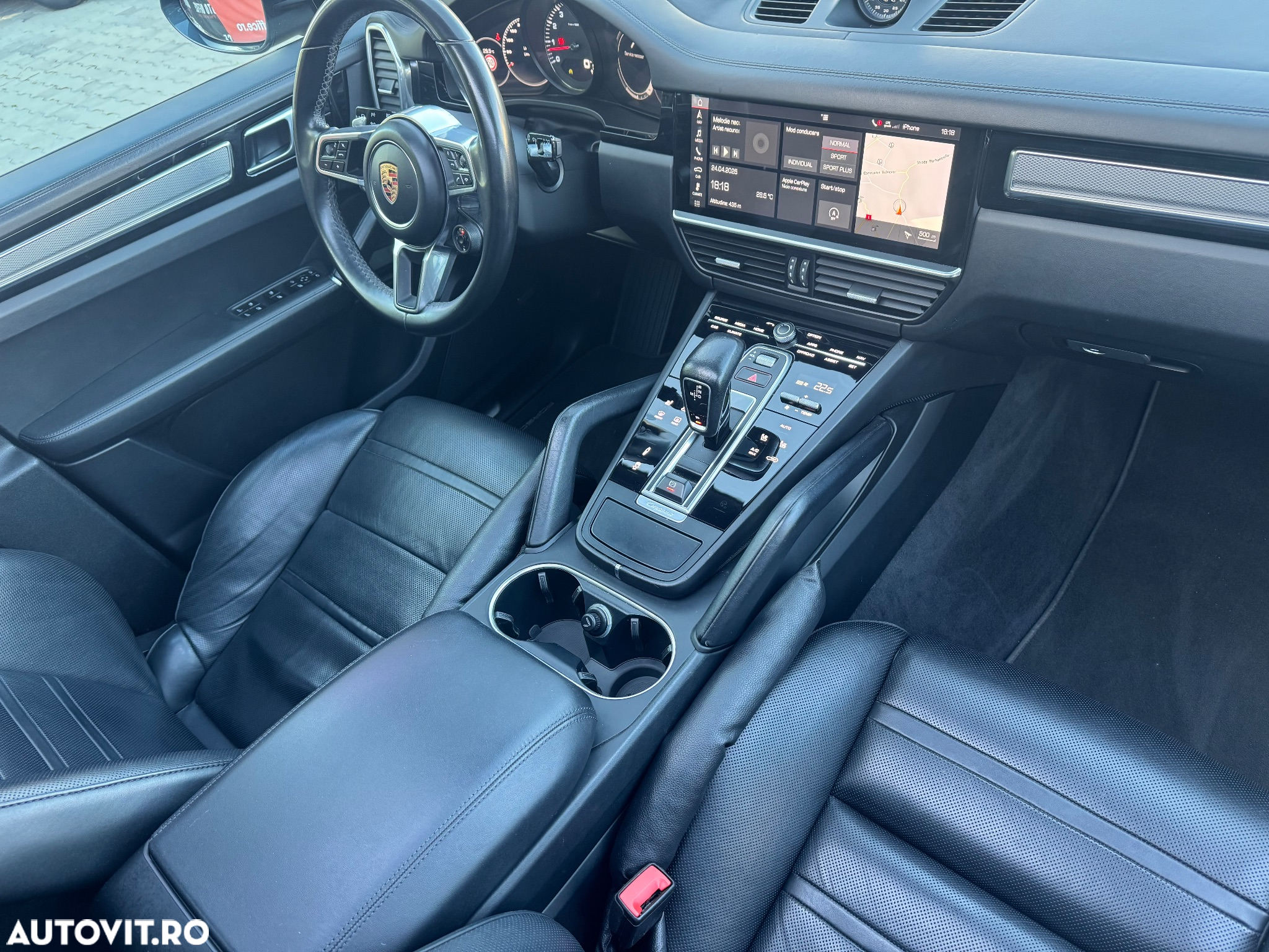 Porsche Cayenne S Tiptronic S - 3