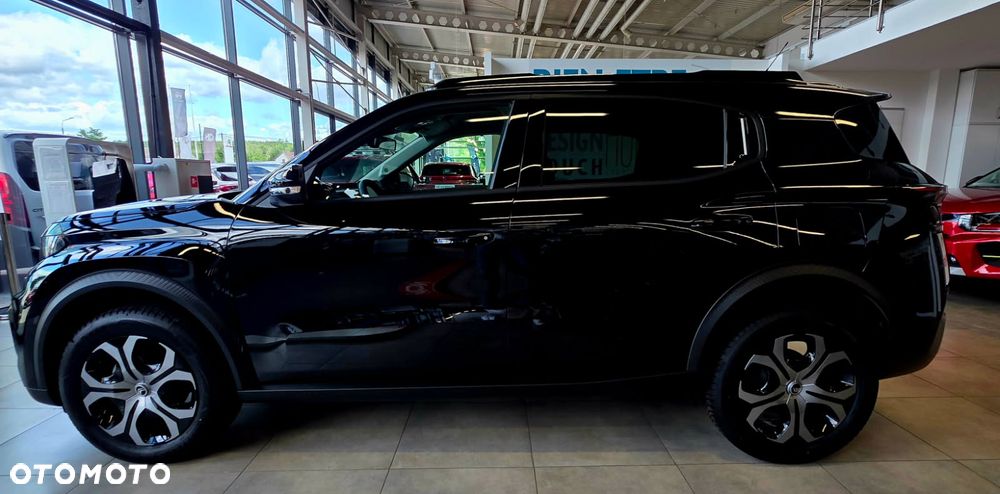 Citroën C3 Aircross 1.2 Turbo Plus S&S - 10