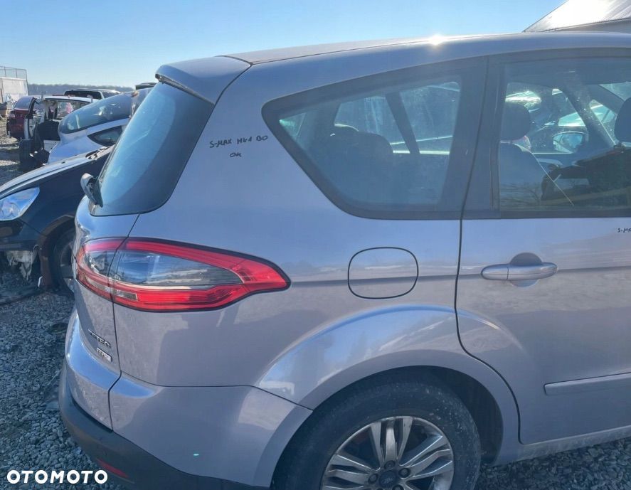 ĆWIARTKA PRAWA TYŁ FORD S-MAX MK1 LIFT RÓŻNE KOLORY - 2