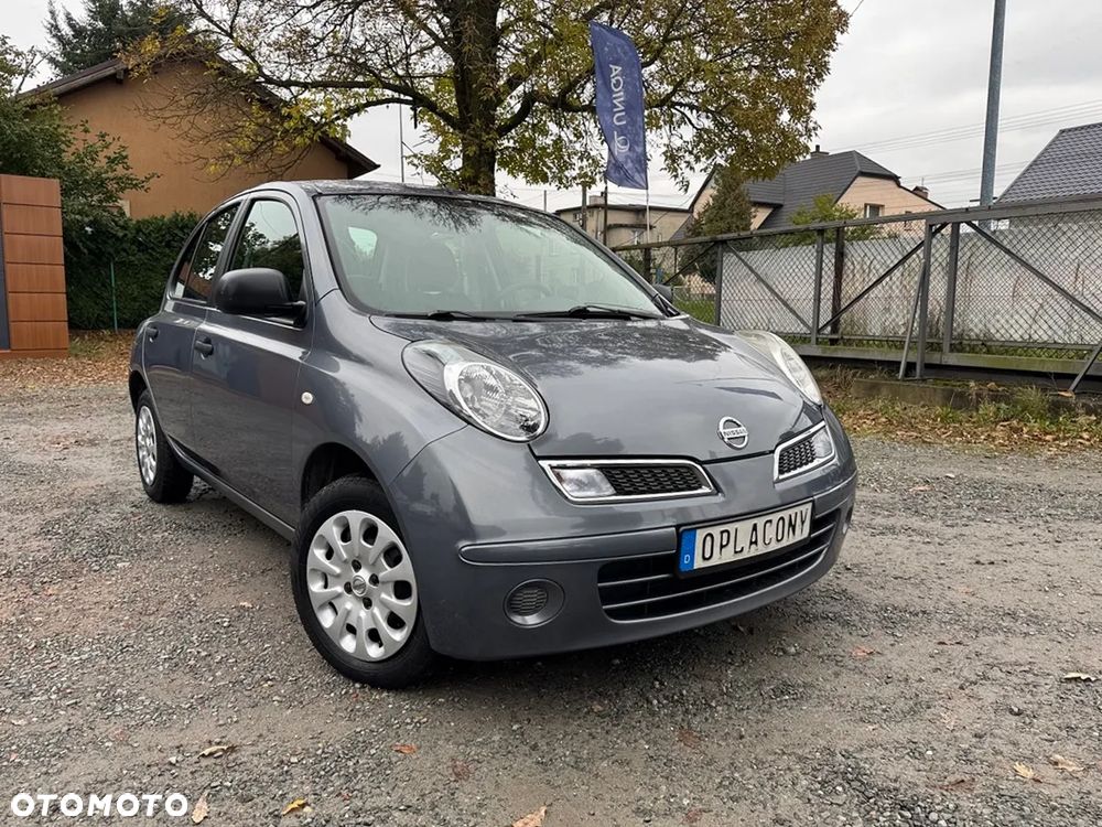 Nissan Micra - 17