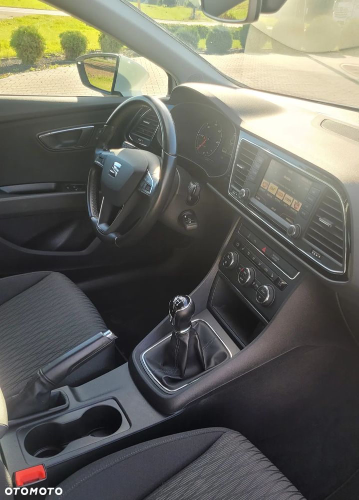 Seat Leon ST 2.0 TDI Start&Stop Style - 10