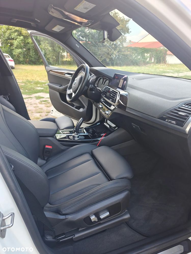 BMW X3 xDrive30i xLine - 11