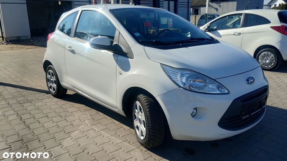 Ford KA 1.2 Start-Stopp-System Champions Edition - 3