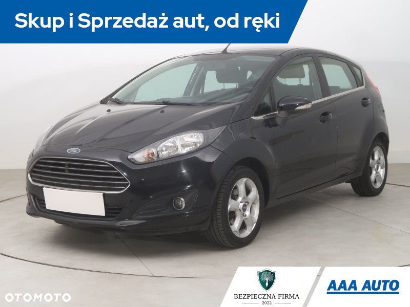 Ford Fiesta - 3