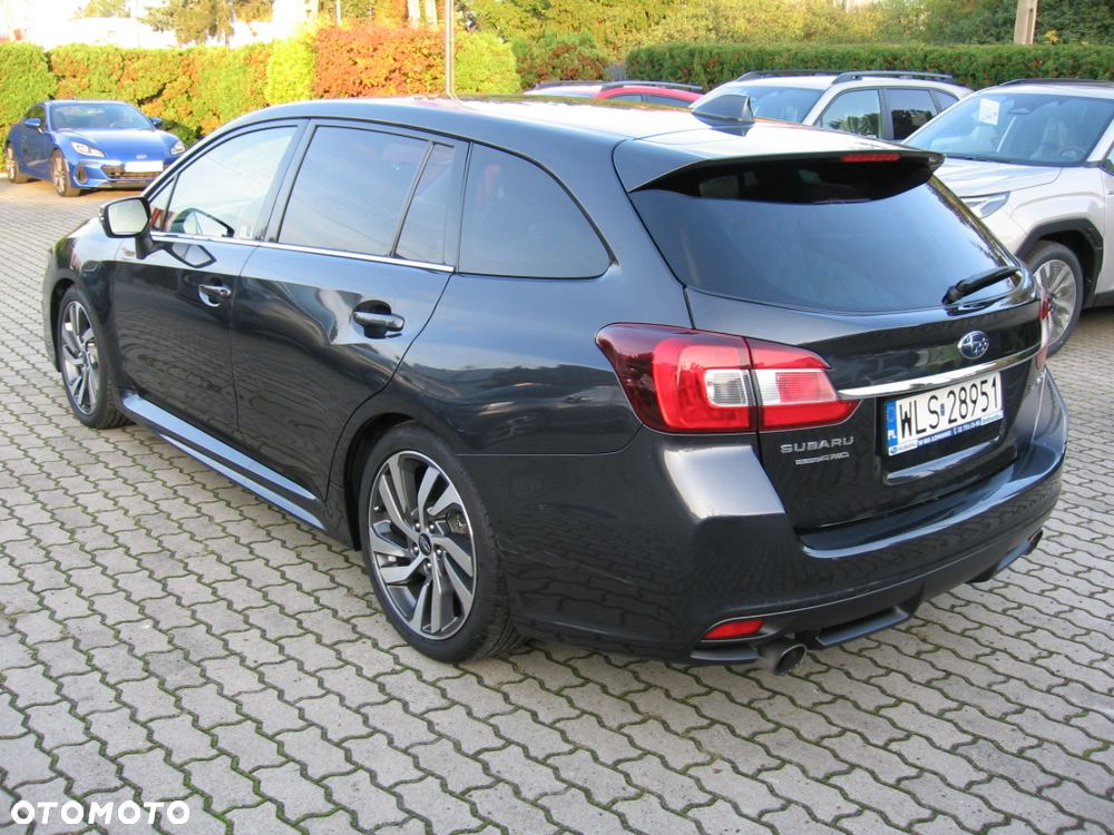 Subaru Levorg 1.6 GT-S Sport (EyeSight) CVT - 4
