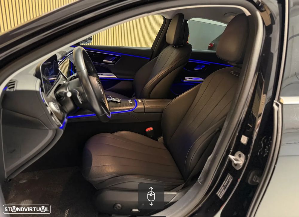 Mercedes-Benz E 300 - 10