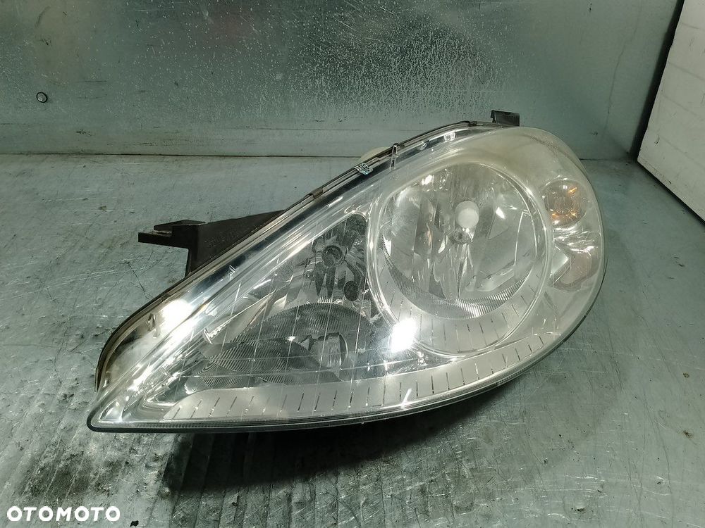 LAMPA PRZÓD LEWA MERCEDES KLASA A W169 A1698200161  0301197201  0301197201 - 1