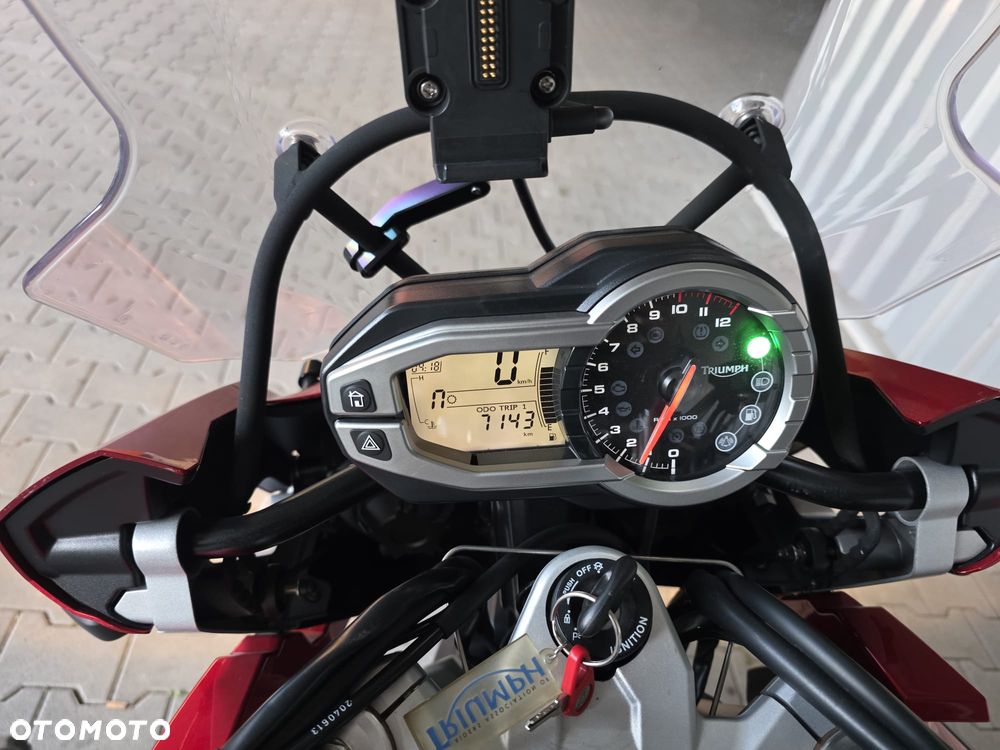 Triumph Tiger - 15