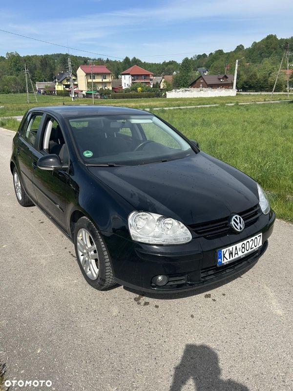 Volkswagen Golf V 2.0 TDI Comfortline