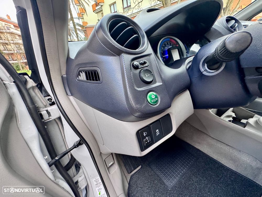 Honda Insight - 7