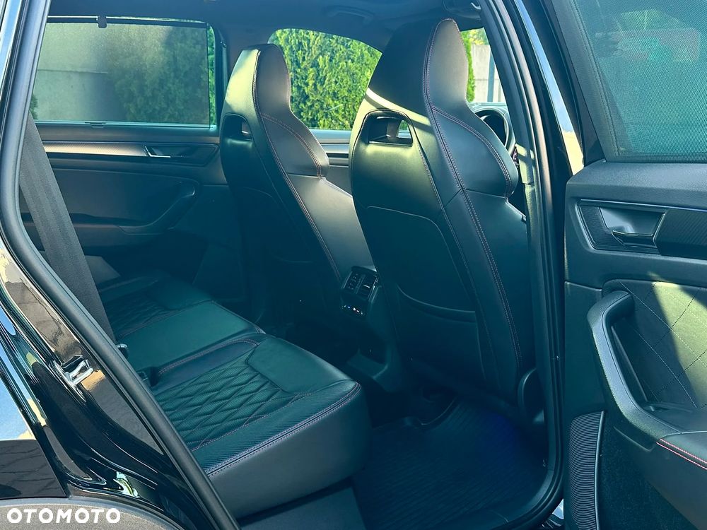 Skoda Kodiaq 2.0 TSI 4x4 RS DSG 7os - 17