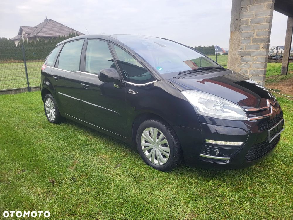 Citroën C4 Picasso 1.6 HDi FAP Exclusive - 3