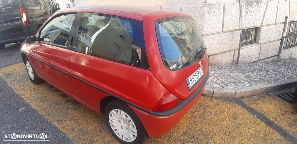 Lancia Y 1.2 Elefantino Blu - 3