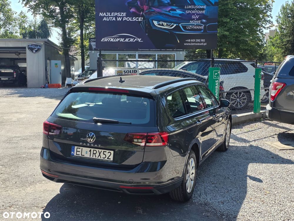 Volkswagen Passat 2.0 TDI SCR DSG Business - 7