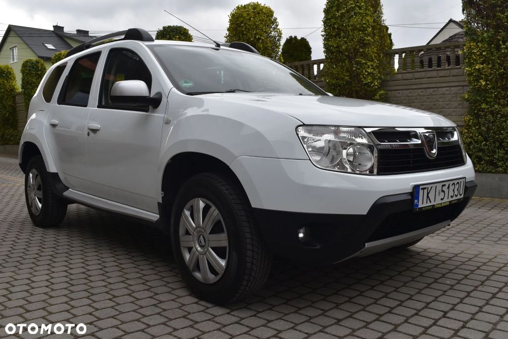 Dacia Duster - 1