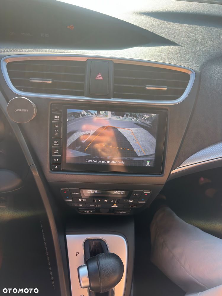 Honda Civic 1.8 Executive (ADAS / Connect+) - 15