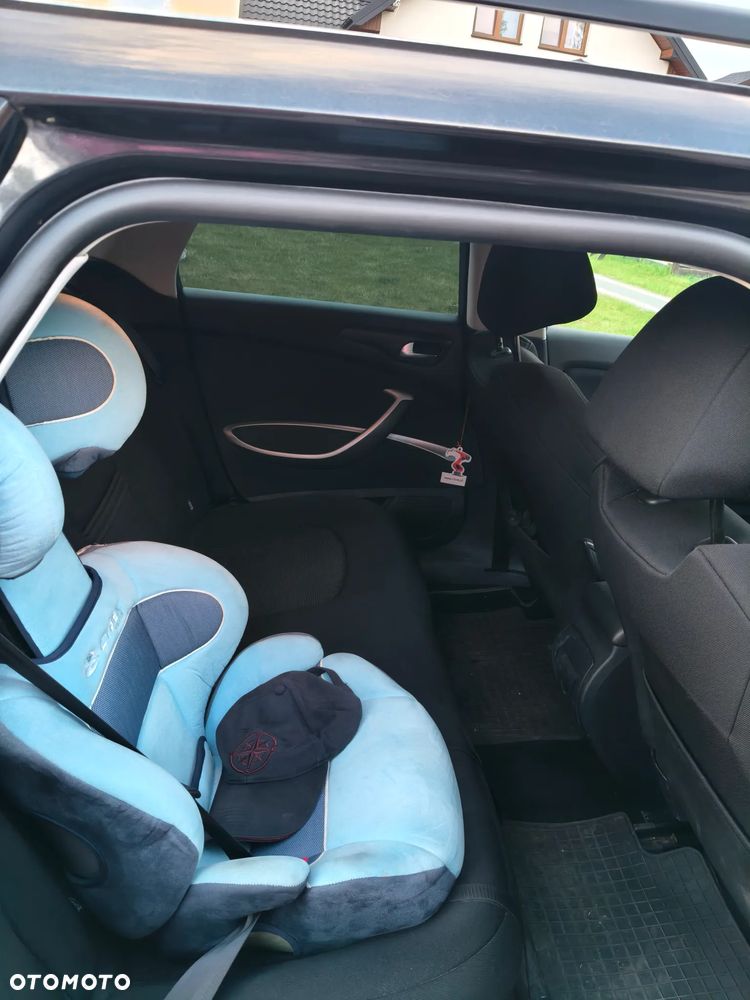 Citroën C5 2.0 HDi Seduction - 11