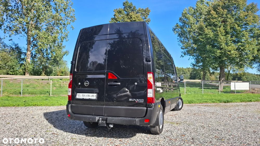 Renault MASTER/MOVANO L3 H2 Kamera*Navi*Hak*Bez AdBlue - 11