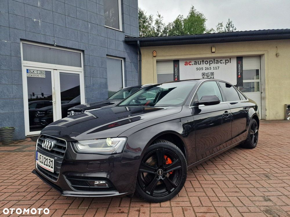 Audi A4 Limousine 1.8 TFSI Ambiente - 1