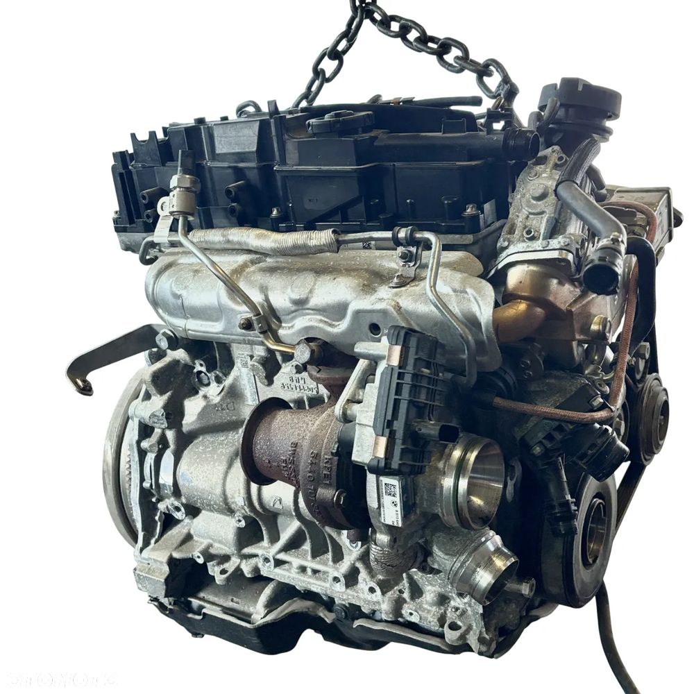 BMW F30 F36 F25 SILNIK B47 D20A - 1