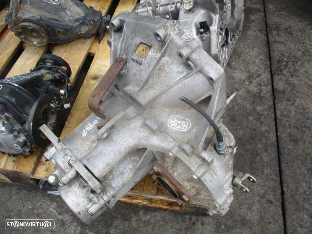 Caixa Velocidades Cxvel1528 SEAT IBIZA 1989 1.2   0P   GASOLINA - 2