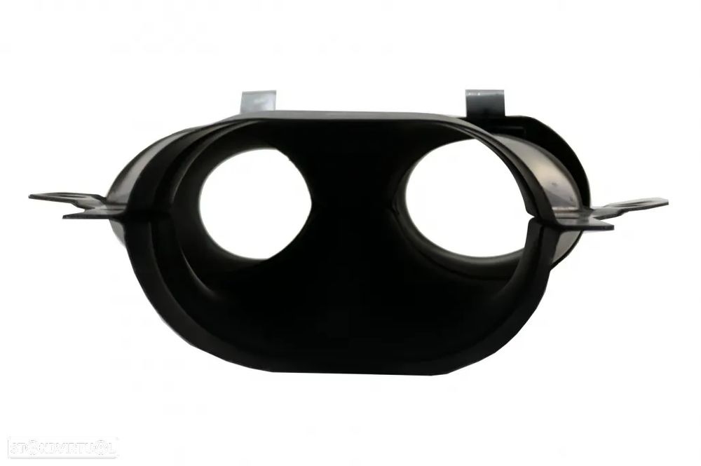 Difusor com Ponteiras Mercedes E C238 Coupé (2016 a 2019) Amg - 12