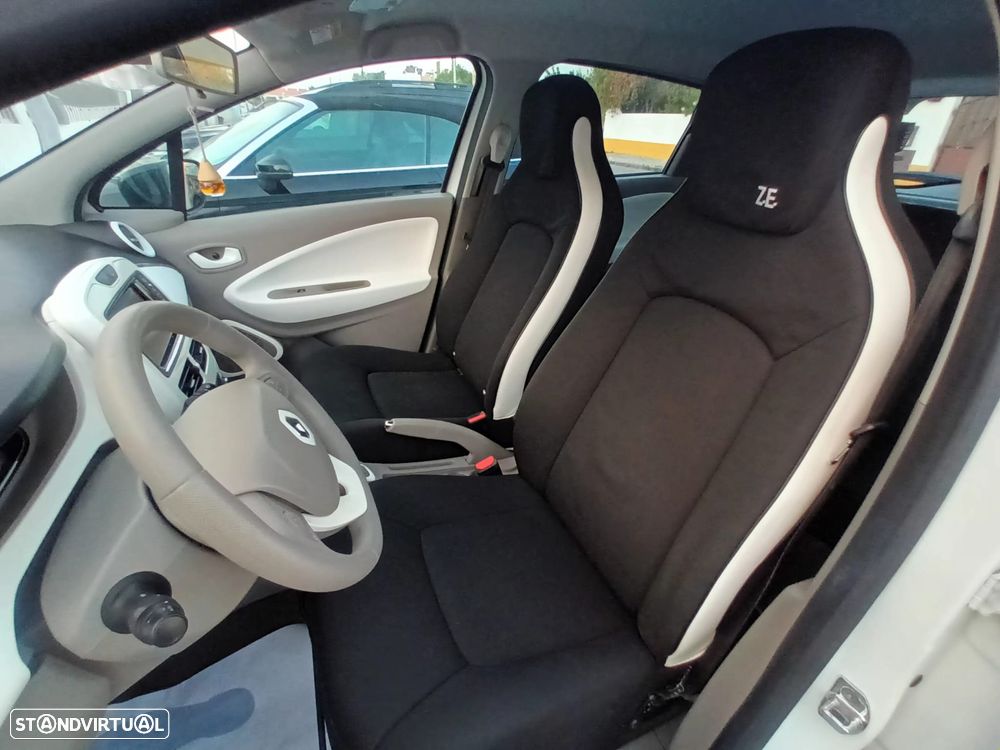 Renault Zoe (c/ Bateria) Life - 7
