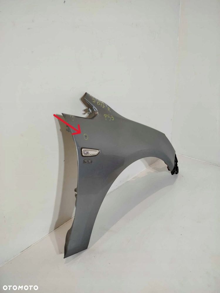 BŁOTNIK PRAWY PRZEDNI OPEL ASTRA J IV 09-19 - 3