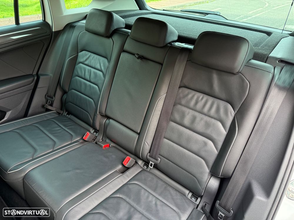 VW Tiguan 2.0 TDI Highline - 41