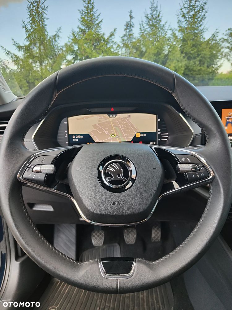 Skoda Octavia 2.0 TDI Clever - 31