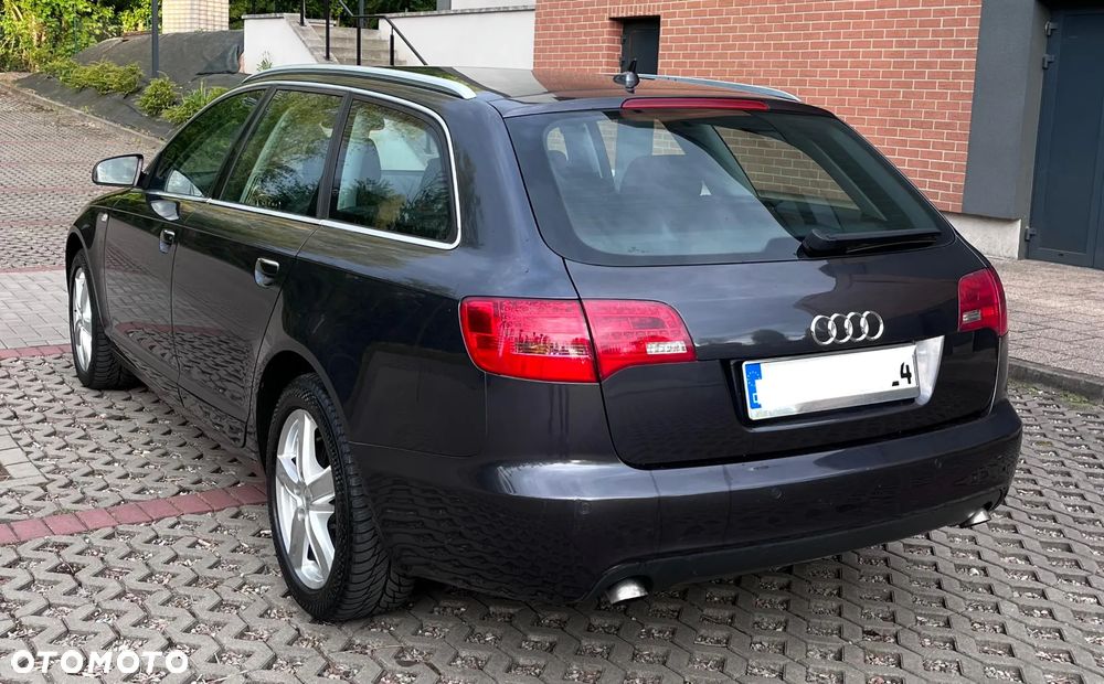 Audi A6 Avant 3.0 TDI Quattro - 19