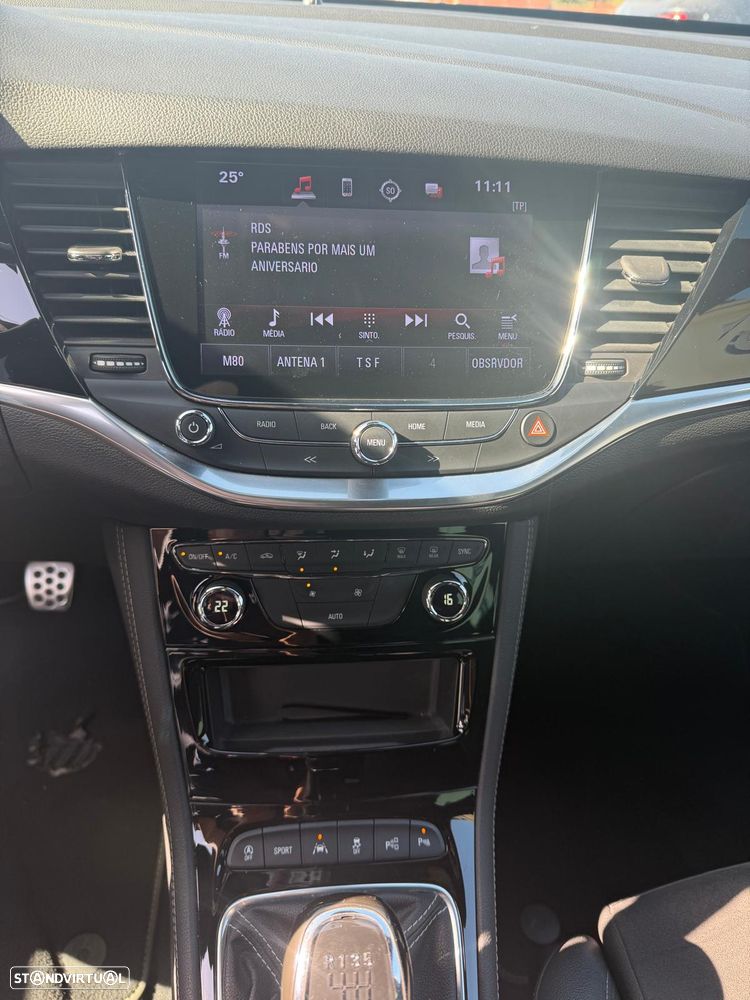 Opel Astra Sports Tourer - 14