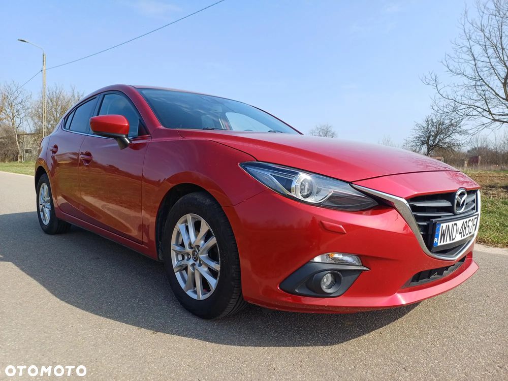 Mazda 3 SKYACTIV-G 120 NAKAMA - 7