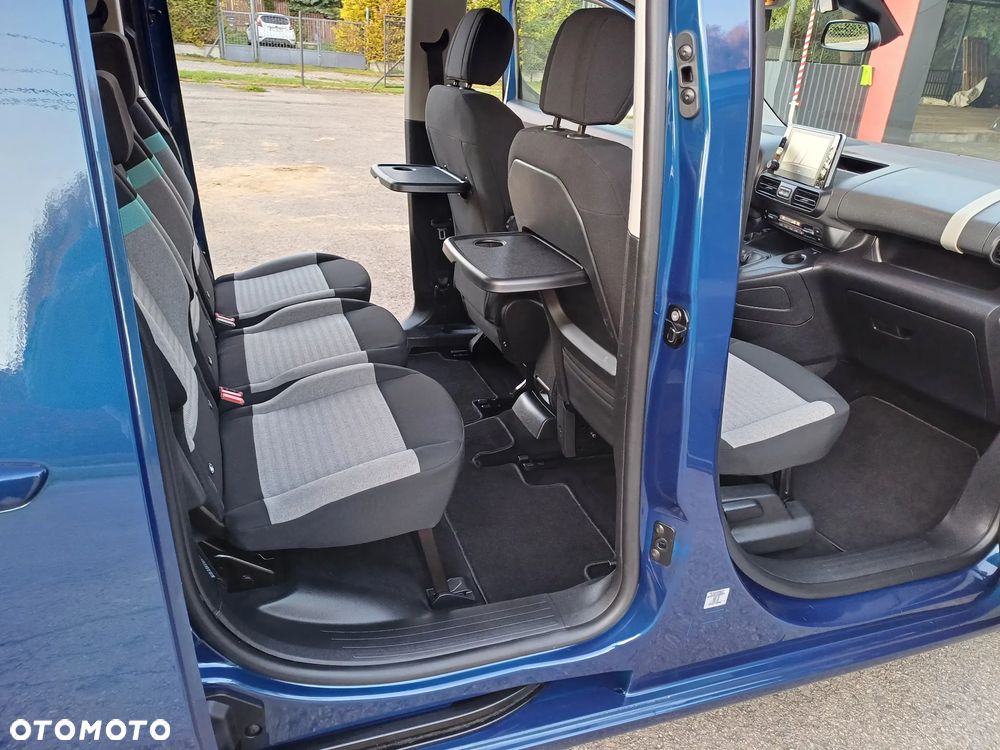 Citroën Berlingo - 26