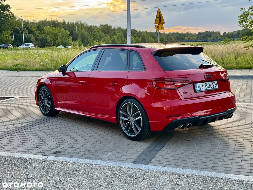 Audi S3 - 6