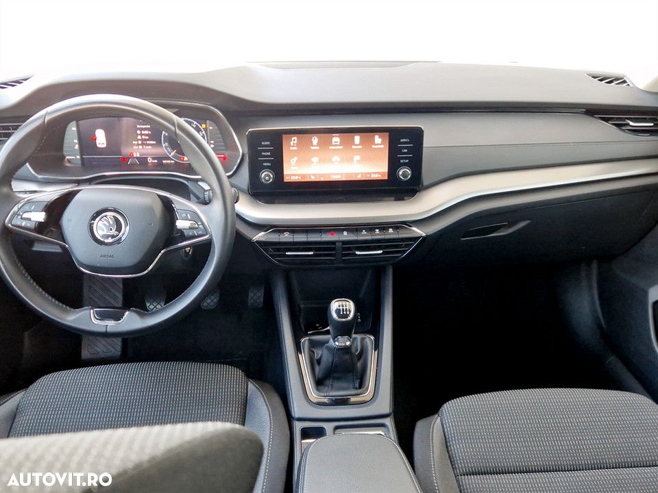 Skoda Octavia - 14