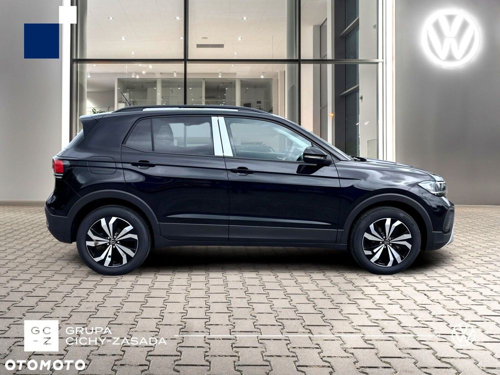 Volkswagen T-Cross 1.5 TSI ACT Life Plus DSG - 7