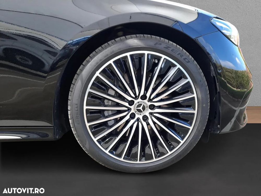 Mercedes-Benz E 220 d 4Matic 9G-TRONIC Edition AMG Line - 15